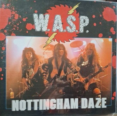 W.A.S.M. daze note / Vinyl Lp / 2lp 