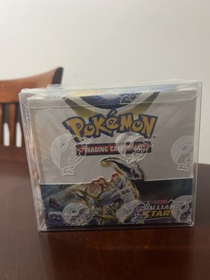Pokémon TCG Brilliant Stars Booster Box 36 Packs Sealed | eBay