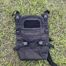 T.B.G. TACTICAL BABY GEAR Black BABY CARRIER