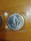 1984 1 Troy oz Engelhard Prospector .999 Pure Silver Round coin bullion