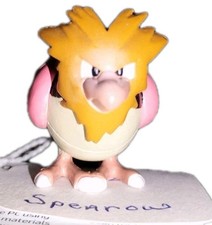 Spearow 021 Pokemon Figure Vintage