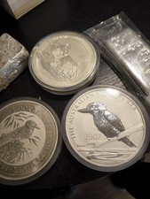 1kg 1000g Silberbarren Valcambi 999/1000 Feinsilber verschweisst Zertifikat