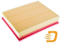 Denckermann A141800 Luftfilter Luftfiltereinsatz FüR Ford FüR Ford Usa