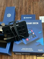 Elgato Stream Deck MK.2 – 15-Key Customizable Control Pad – Open Box / Near-Mint