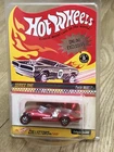 HOT WHEELS RED LINE ONLINE EXCLUSIVE TWIN MILL RED MINT ON PERFECT CARD