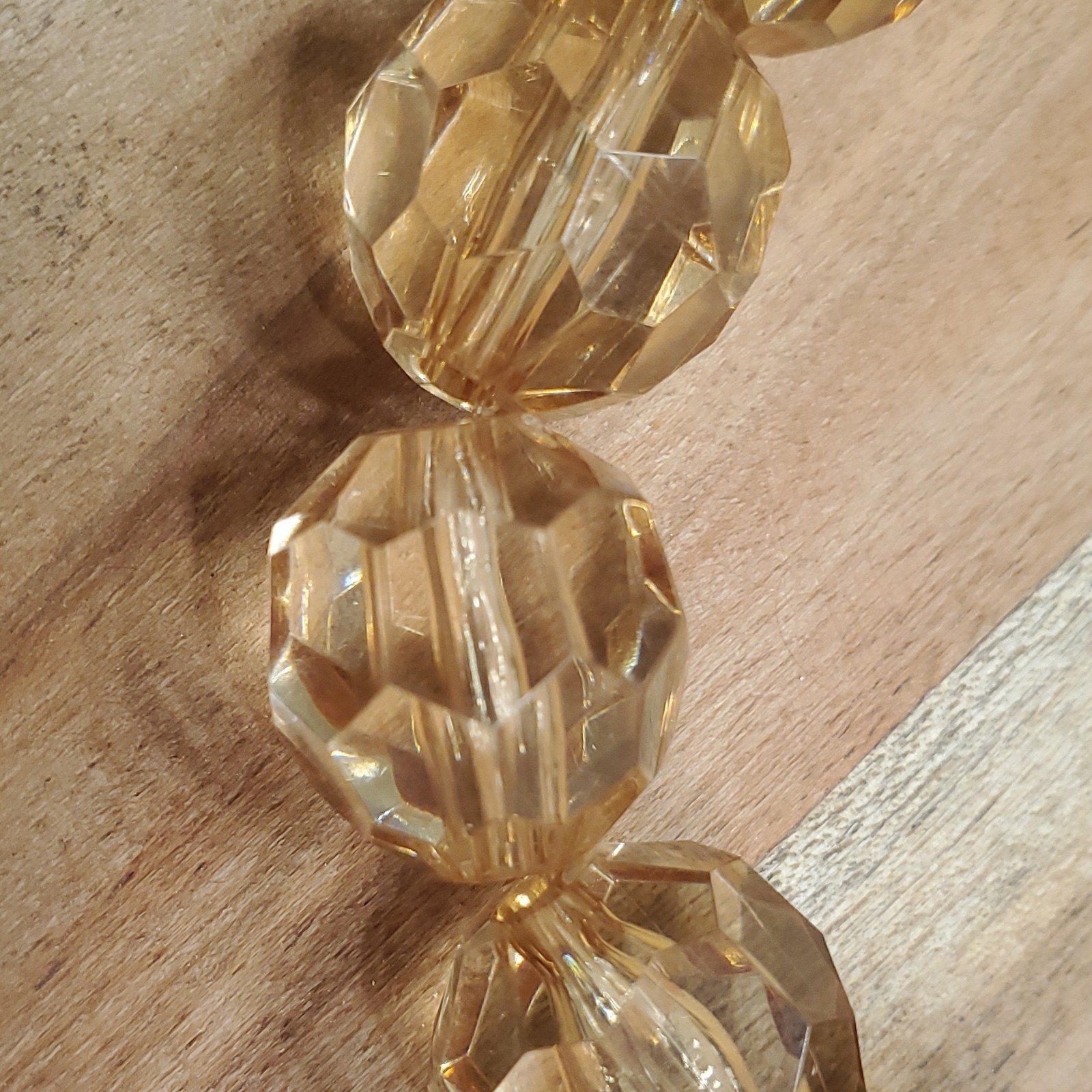 Lenora Dame Statement Multicolor Beaded Crystal R… - image 4