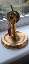 CIGAR CUTTER SHIPS TELEGRAPH IN GOOD CONDION