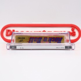 NES Nintendo ROCK 'N' BALL - CGC PEDIGREE GRADED 9.4 A+! NEW & Factory Sealed!