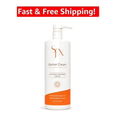 Barrier Cream for Flawless Spray Tans - Prevent Streaks and Dark Patches