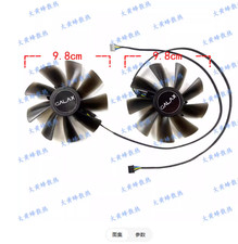 Graphics Card Cooling Fan For GALAX RTX2060S 2070 2070S 2080 2080S EX