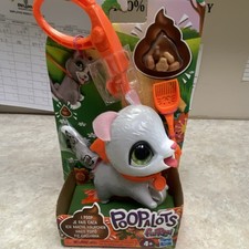 FurReal Friends Poopalots Interactive Cat Toy E89455X0 2019 Age 4-7 Years