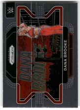 2022 Panini Prizm WWE #1 Dana Brooke