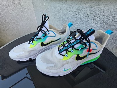 NIKE AIR MAX 270 REACT SE WORLDWIDE Größe. 46 kostenloser Versand