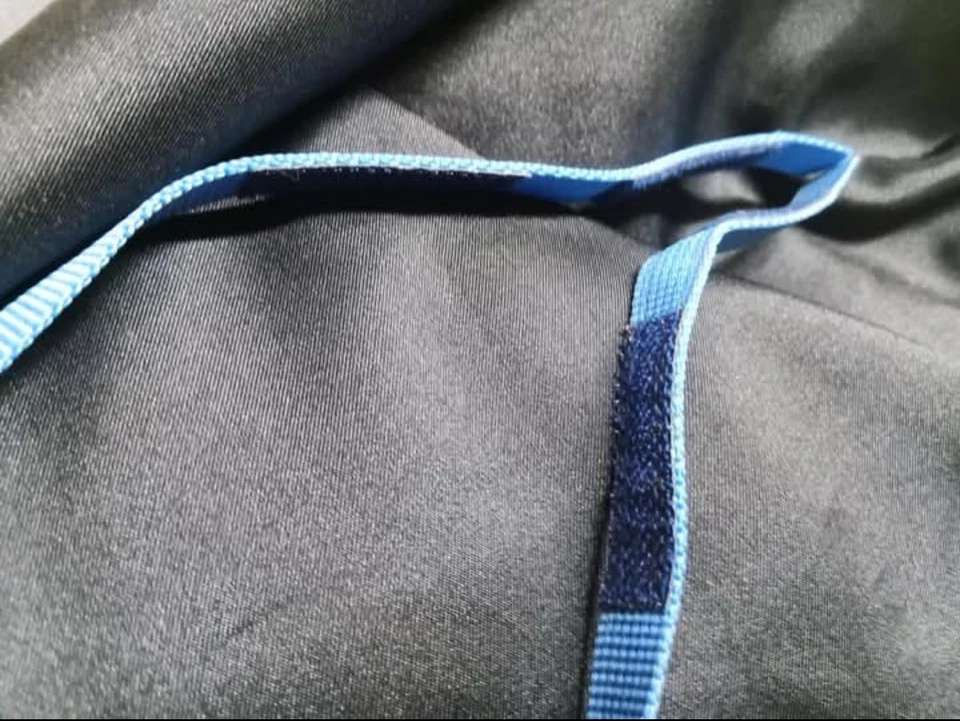 Shimano AX Toe Straps Nos - image 3 of 4