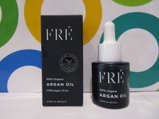 FRE 100 ORGANIC ARGAN OIL 0.78 OZ