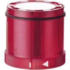 Werma Signaltechnik Signals&auml;ulenelement 64711075 64711075 LED Rot 1 St.