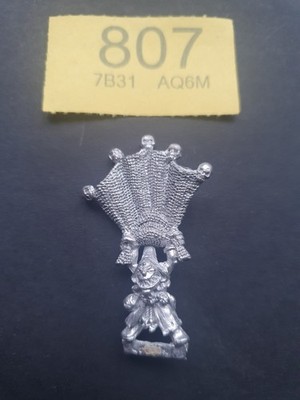 Warhammer FB Night Goblins Netter 2 Metall OOP