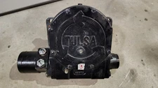 ETI Bucket Truck  Hydraulic Rotation Gearbox and Pump TULSA 42310 Gear