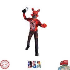 Five Nights at Freddy's Foxy Kids Costume - Perfect for Cosplay Halloween
