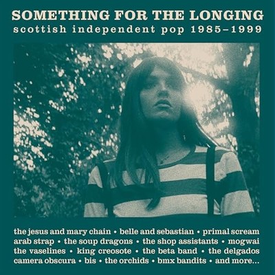 Various Artists - SOMETHING FOR THE LONGING - SC - CD - H4z