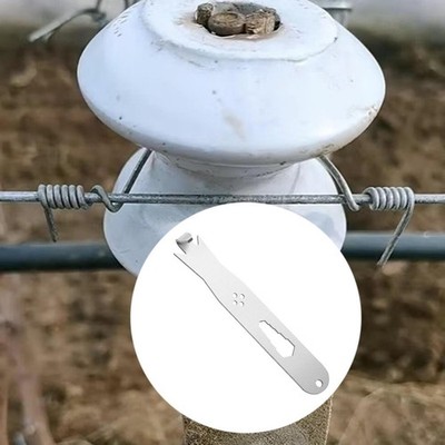 Fence Wire Twisting Time Saver Portable Practical Professional Efficient Easy to