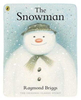 Raymond Briggs ~ The Snowman 9780723275534