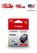 NEW SEALED Canon CL-241XL Color Ink Cartridge High-Yield 5208B00