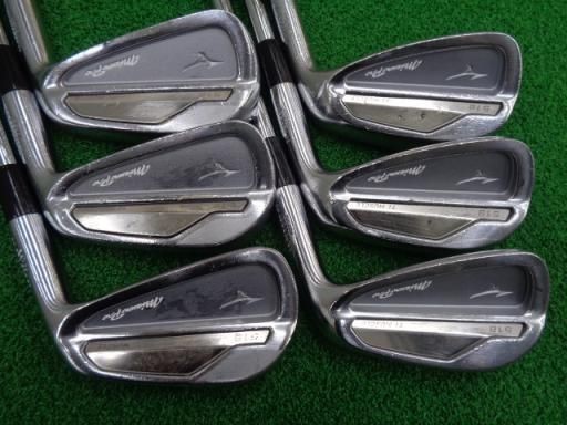 Used] Mizuno Mizuno Pro 518 6S Iron Set IR Dynamic Gold 95 (Flex S