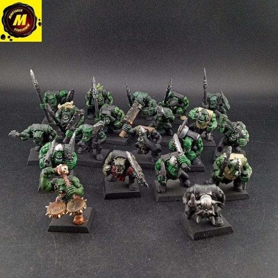 Orc Boyz Mob (x20) 3 - #163389 - Orcs