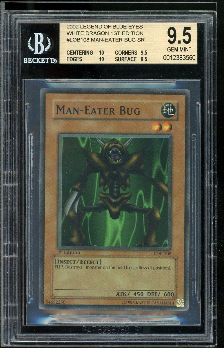 Yu-Gi-Oh! TCG Beckett Grading Services (BGS) Individual Trading Card Games  Rare for sale | eBay