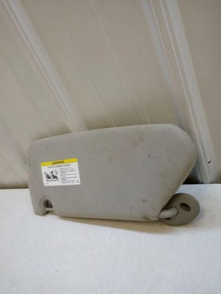 Dodge Dakota 2006 parasol pasajero derecho fabricante original usado probado Foto 4 de 4