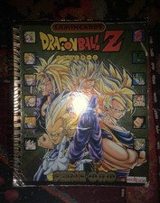 Album Lamincards No Carte Dragon Ball Z serie Oro Raccoglitore Edibas