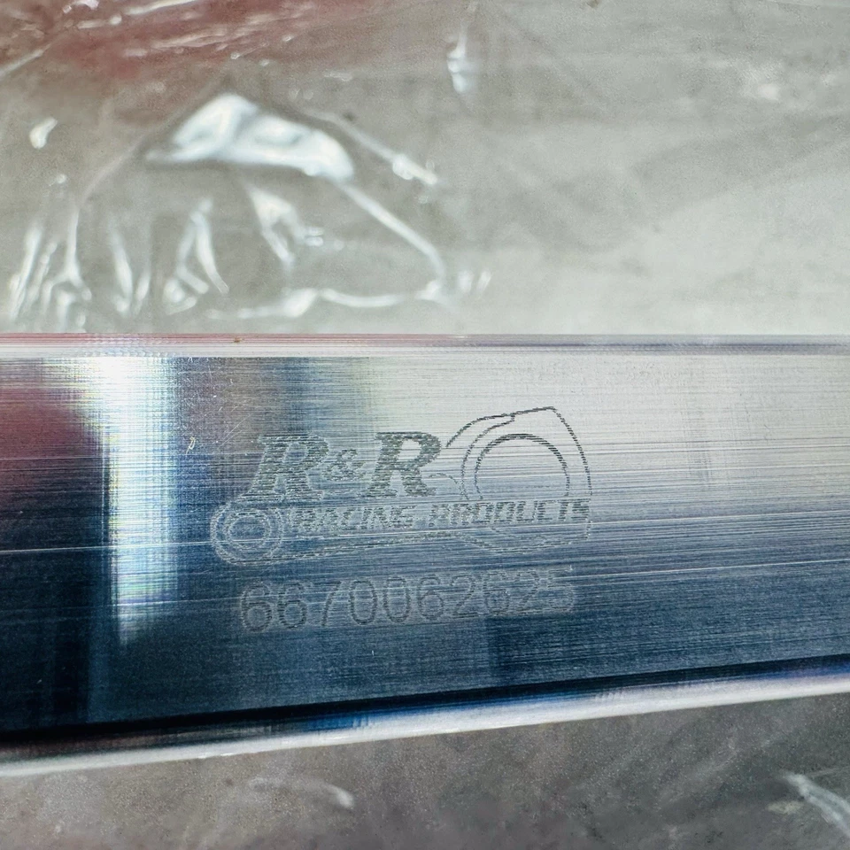 R & R Racing Products Aluminum Connecting Rods For Nissan 4.8L / 18mm - Image 4 of 4