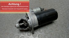 Anlasser / Starter BMW 316i E46 12 Monate Garantie Sofortversand