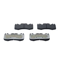 Bremsbelagsatz Scheiben Vorne 16,5 Mm Valeo FüR U.A. Land Rover Defender