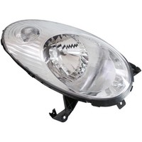 Halogen Scheinwerfer Frontscheinwerfer Rechts H4 FüR Nissan Micra III