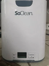SoClean 2 CPAP Sanitizing and Cleaning Machine with Hose Adapter – Model SC1200