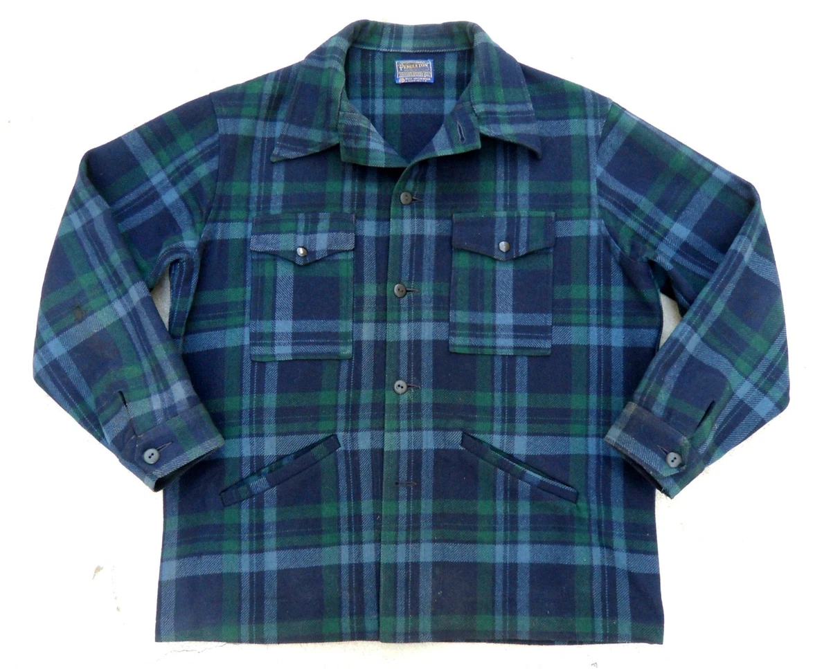 Pendleton 100% Wool 1970s Vintage Clothing for Men for sale | eBay