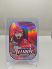 2023-24 Upper Deck Parkhurst Champions - Daddy-O Flows Brent Burns #DF-9