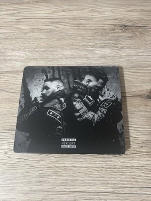 Frank White & Sultan Hengzt   Cancel Culture Nightmare 2CD