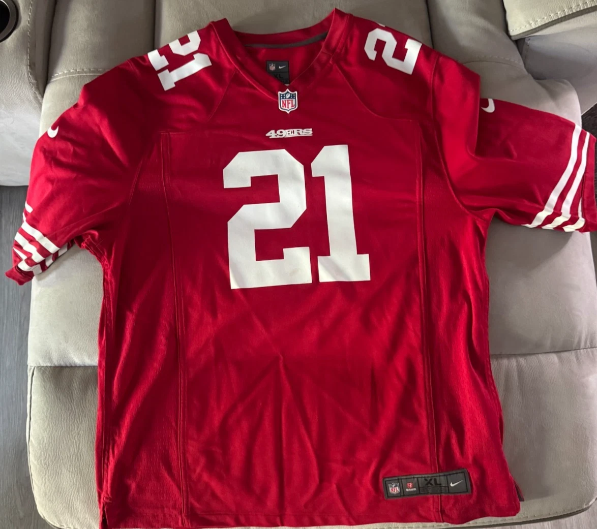 Frank Gore San Francisco 49ers NFL Jerseys for sale | eBay