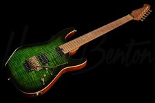 Harley Benton MAX Fusion FR  Floyd Rose 1000 ...