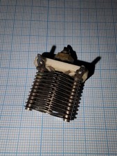 1pc Vintage Ceramic Variable Capacitors Trimmers 4/17pf