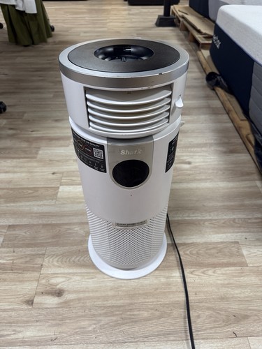 Shark 3-in-1 Air Purifier & Heater MAX with HEPA & Clean Sense IQ