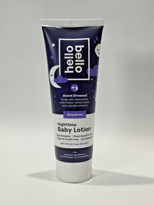Hello Bello Premium Baby Lotion, Sleep Sweet, 8.5oz (250ml)