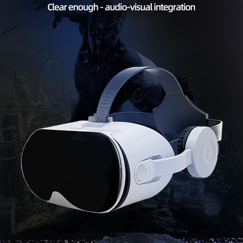 Cuffie VR dal design elegante che supportano la maggior parte degli smartphone da 5 5 a 6 7 pollici - Foto 6 di 42