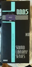 Korg DDD-5 Sound Library Series DFC-P02 Memory Card Jazz for DDD5 Drum Machine