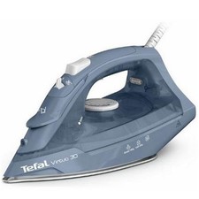 Tefal Virtuo 30 Express Steam Iron - Blue Solid 2200W