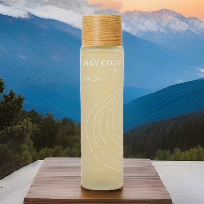 MAY COOP RAW SAUCE  Nourishing Essence 150ML/5 OZ SEALED KBEAUTY