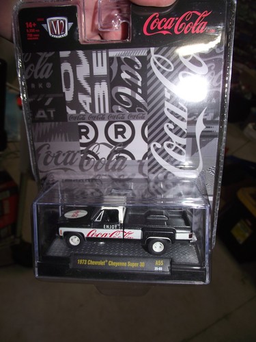 M2 Machines : Un premier Chevrolet Cheyenne Super 30 de 73 M2 Machines : Un premier Chevrolet Cheyenne Super 30 de 73